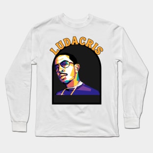 Ludacris Long Sleeve T-Shirt